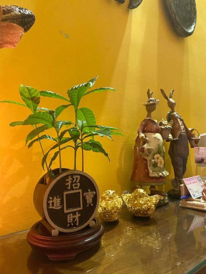 叁樓民宿 T'ai-tung Buitenkant foto