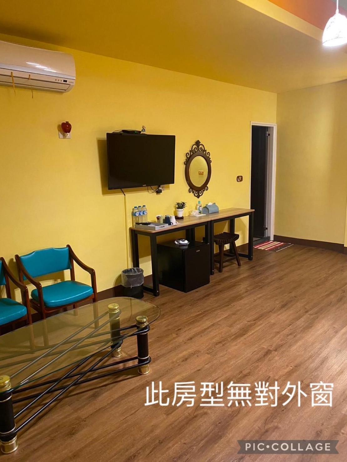 叁樓民宿 T'ai-tung Buitenkant foto